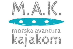 M.A.K. - morska avantura kajakom